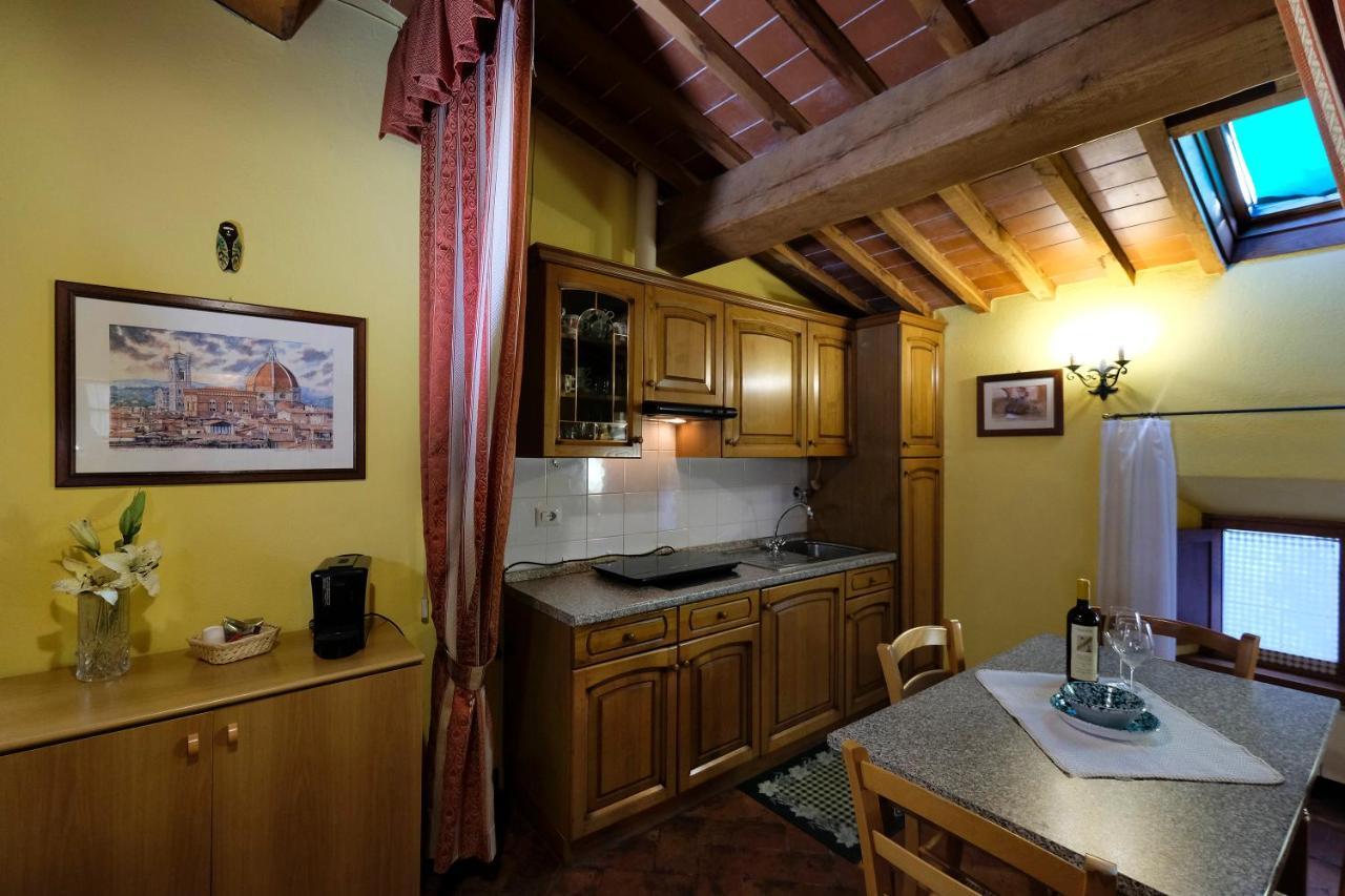 Casa Vacanze Oliviera Pienza Exterior foto
