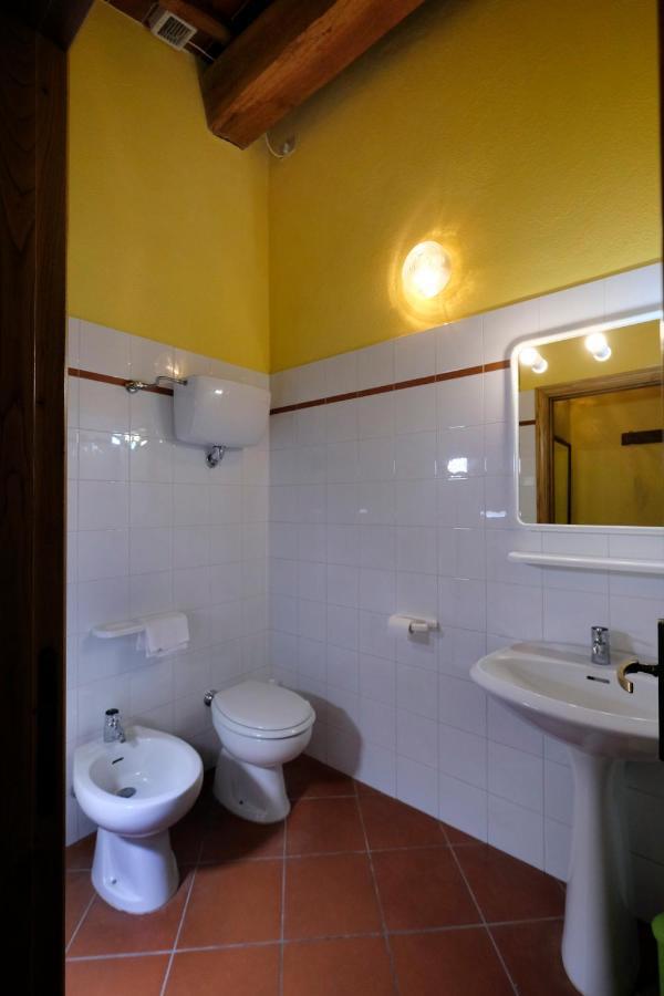 Casa Vacanze Oliviera Pienza Exterior foto