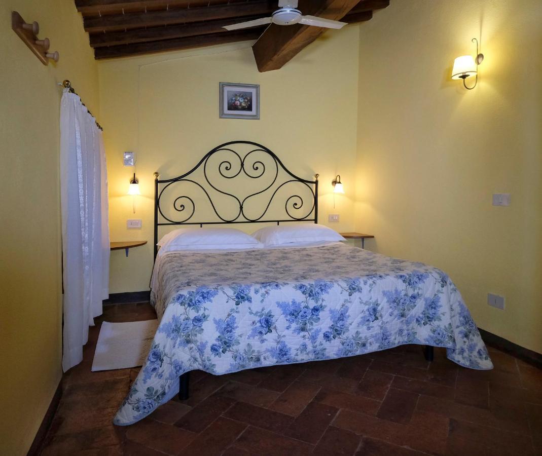 Casa Vacanze Oliviera Pienza Exterior foto