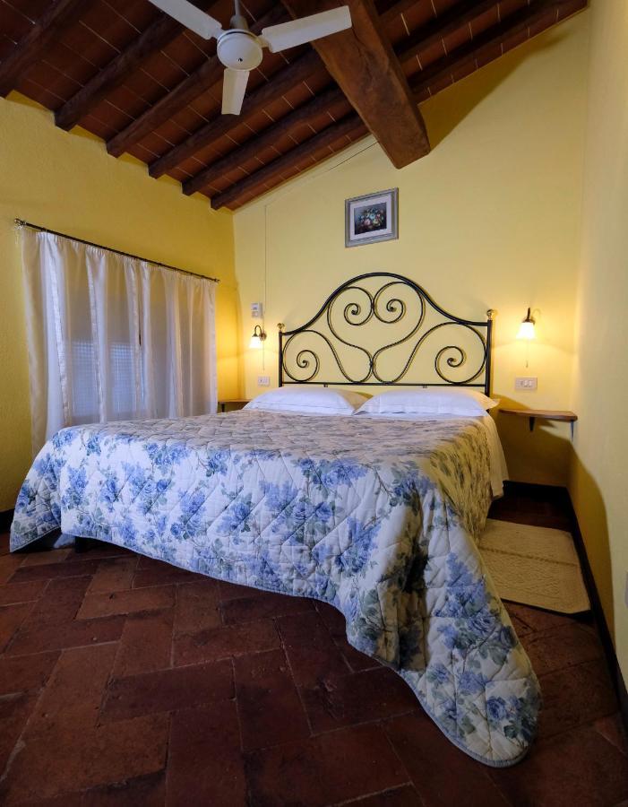 Casa Vacanze Oliviera Pienza Exterior foto